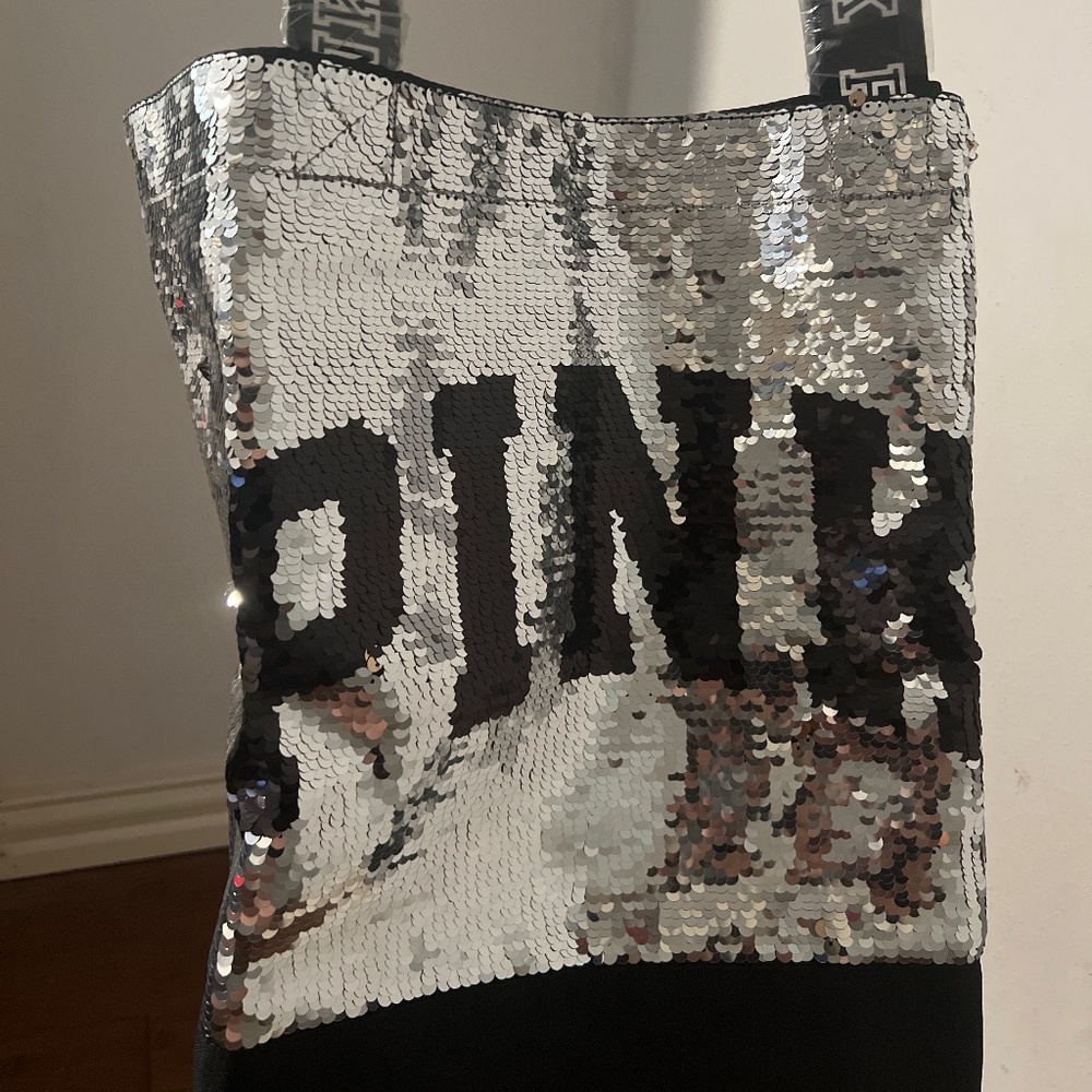 Pink bag